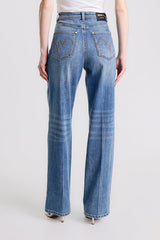 JEANS WIDE LEG STRAIGHT