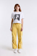 T-SHIRT STAMPA CANE