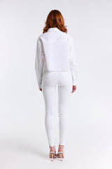 PANTALONE BULL CUT OUT