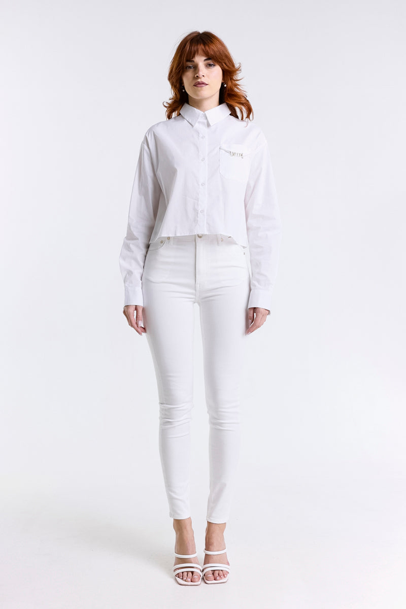 PANTALONE BULL CUT OUT