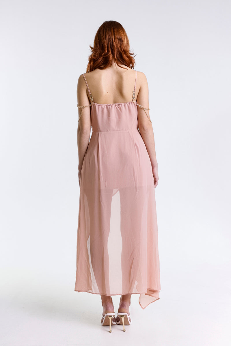 ABITO GEORGETTE