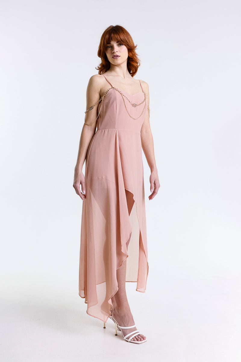 ABITO GEORGETTE
