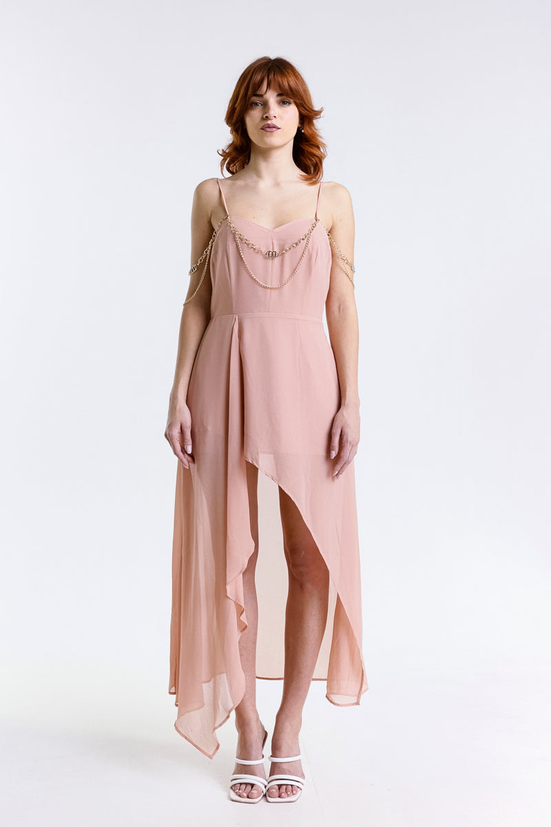 ABITO GEORGETTE