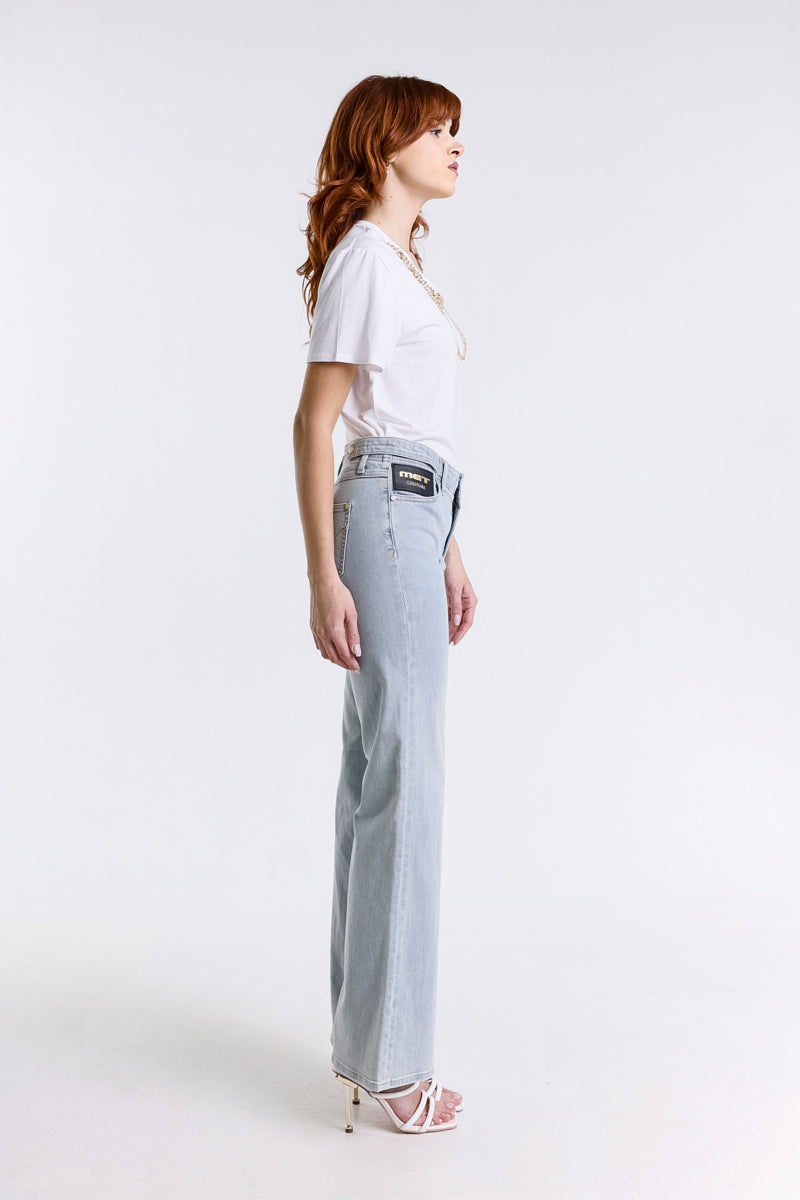 JEANS STRAIGHT
