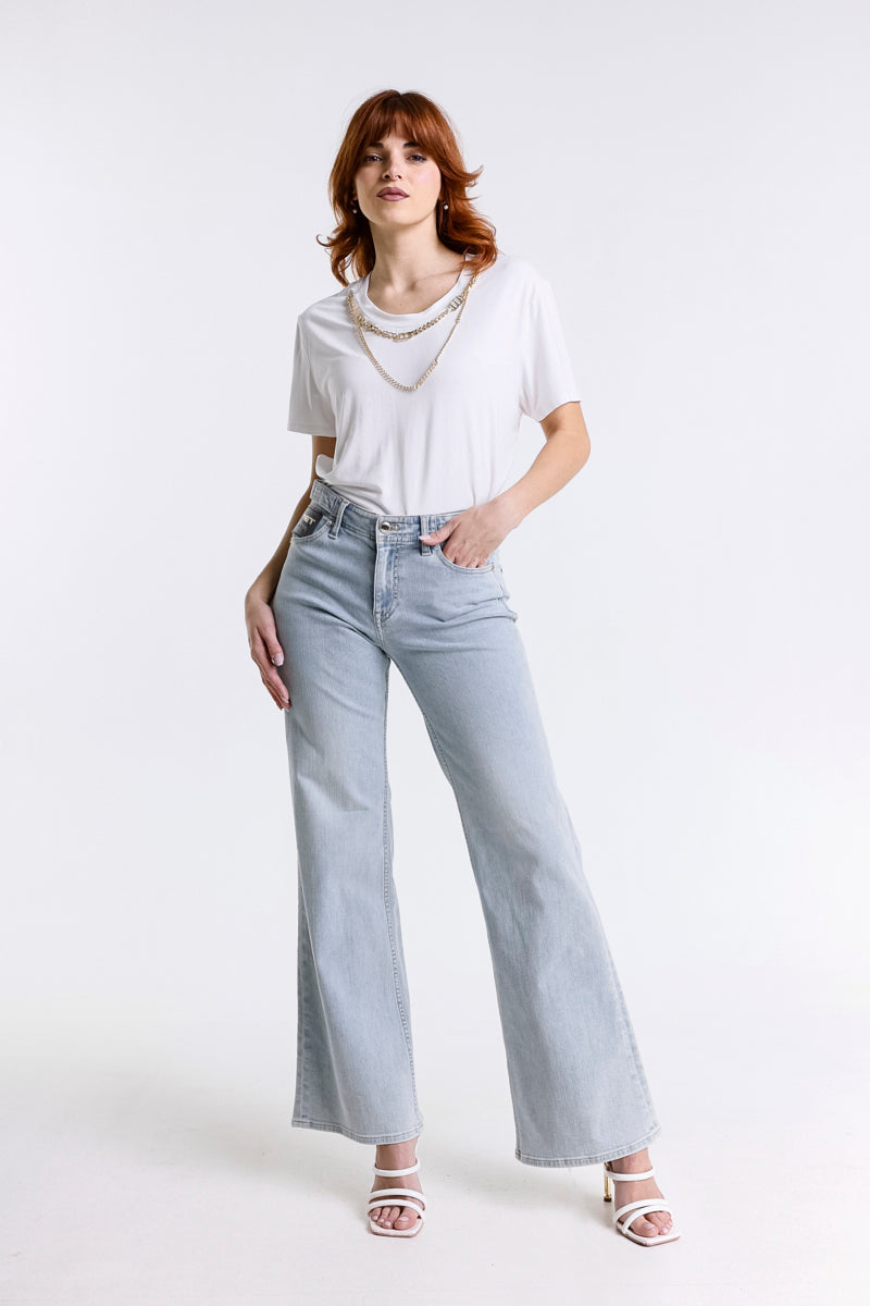 JEANS STRAIGHT