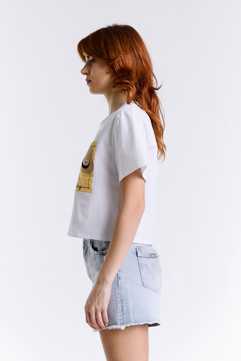SHORT DENIM