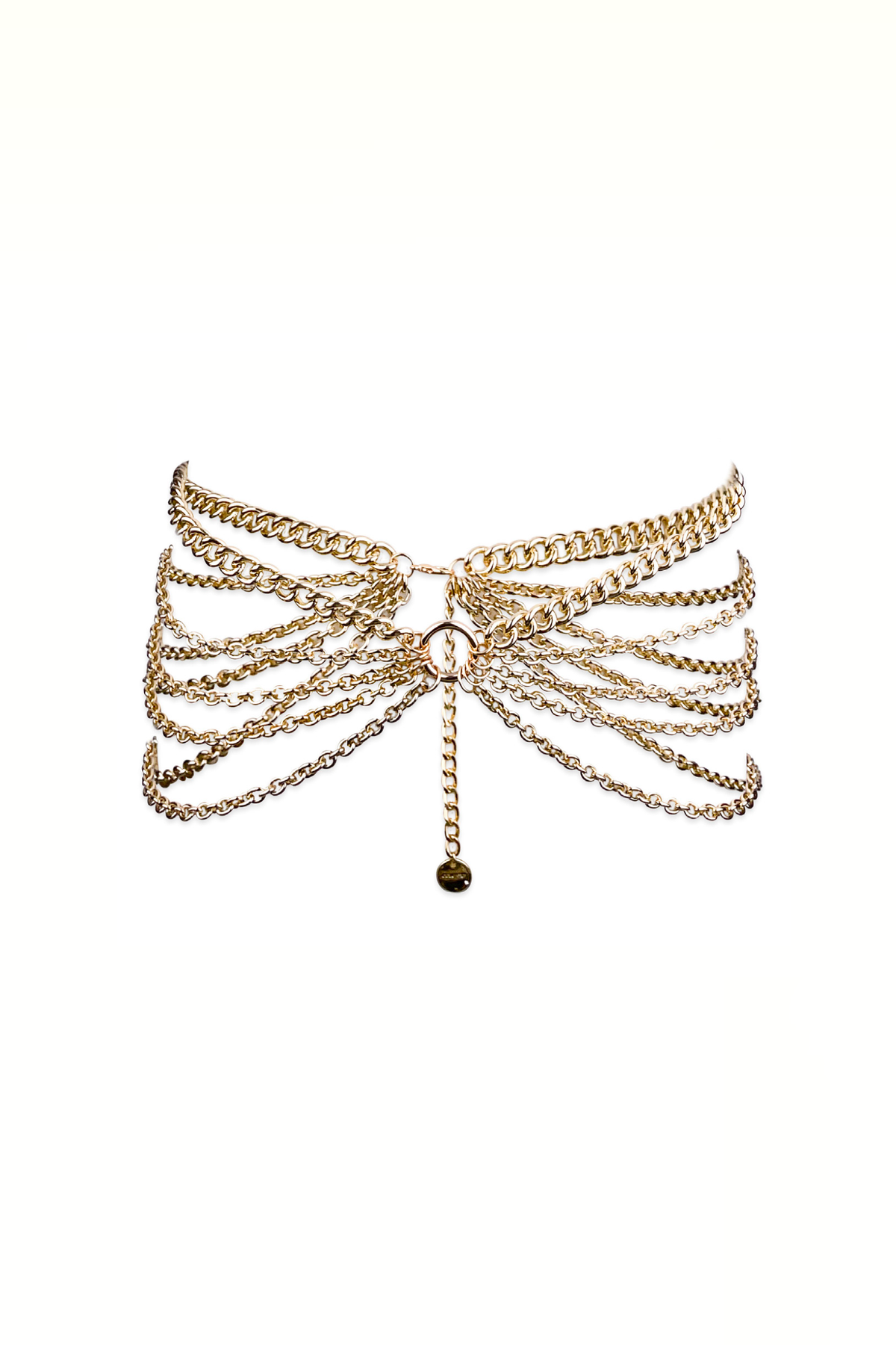 CHAIN WAIST JEWELRY