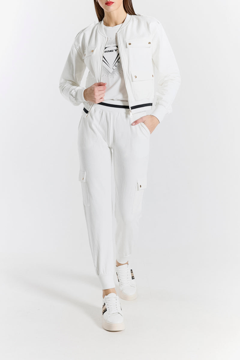 Completo Felpa + Pantalone