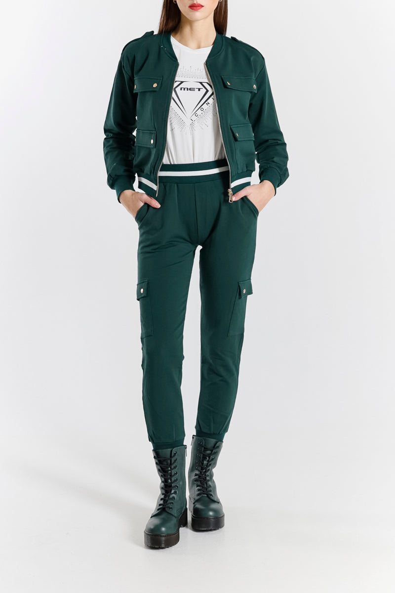 Completo Felpa + Pantalone