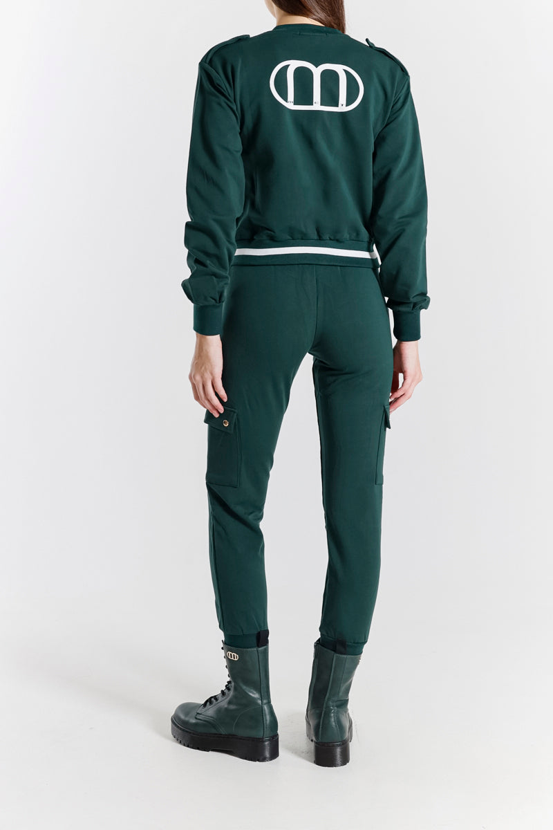 Completo Felpa + Pantalone