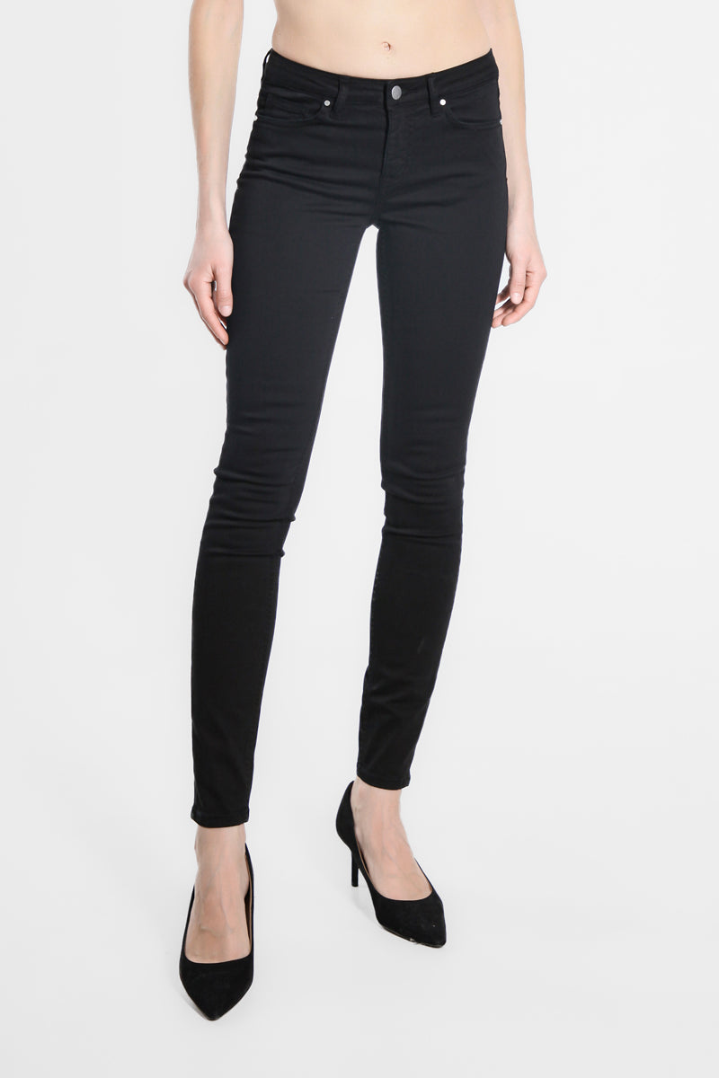 Pantaloni Bull Skinny a Vita Regolare