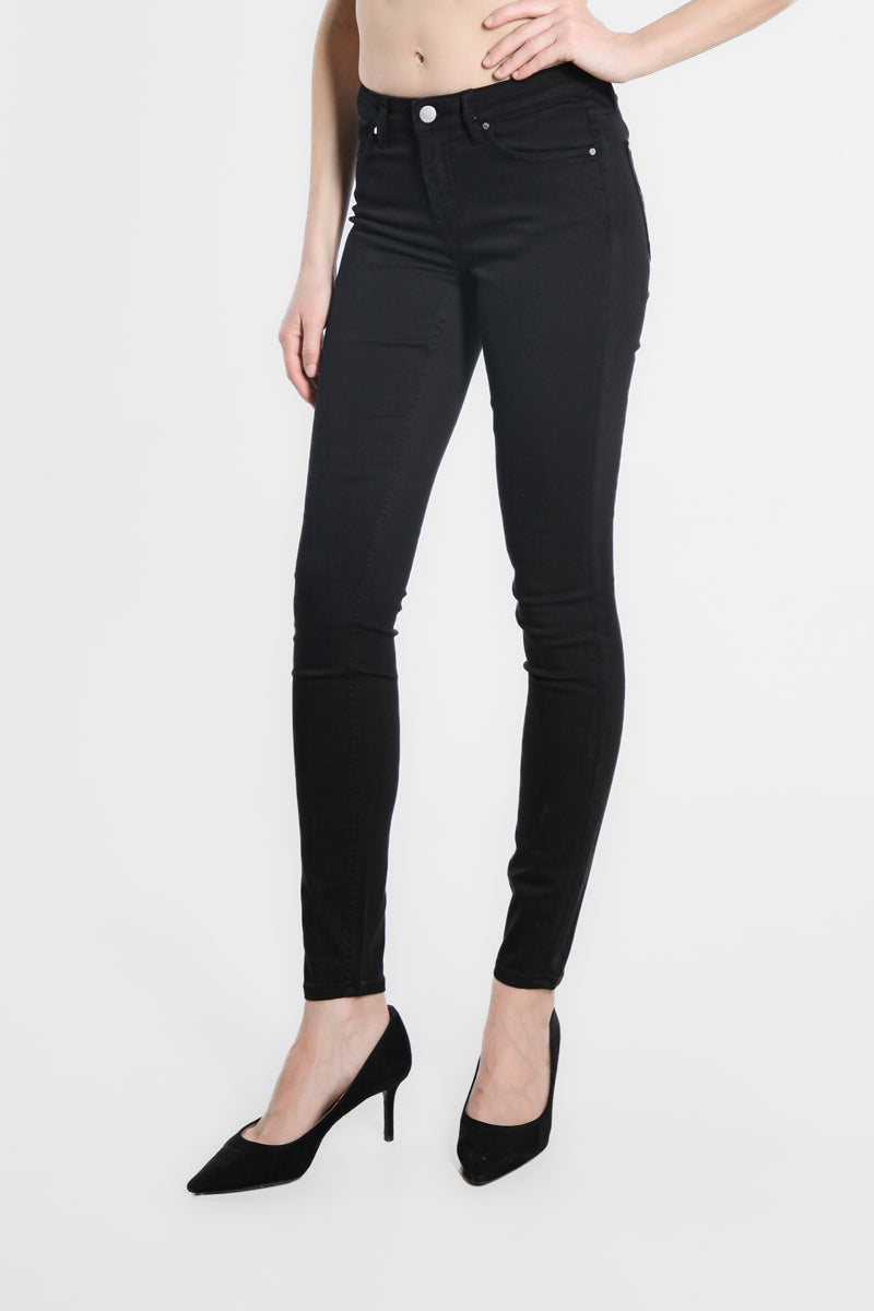 Pantaloni Bull Skinny a Vita Regolare