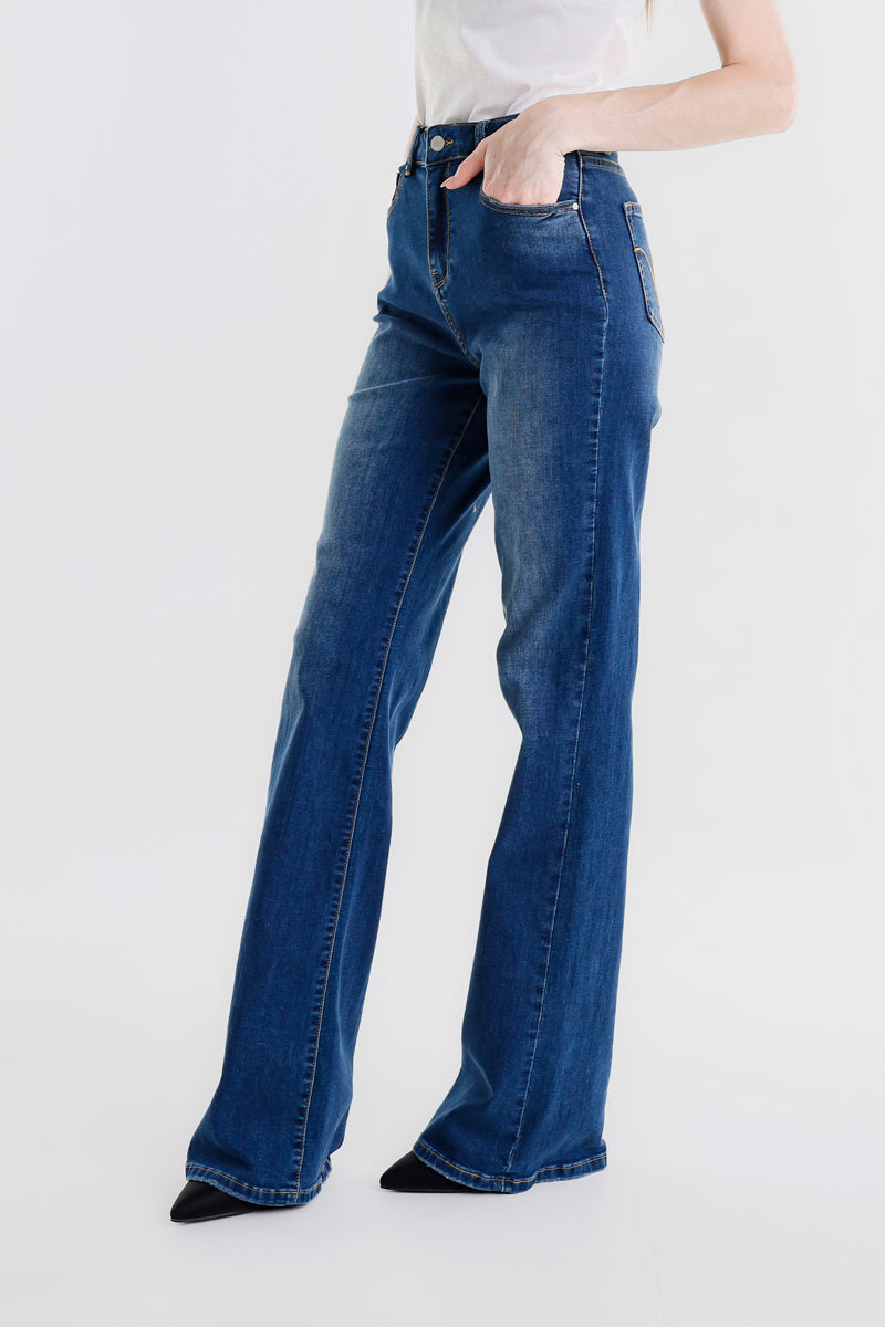 PANTALONE VIVI WIDE LEG