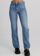 Jeans Donna Regular Fit – Denim Blu Chiaro Lavaggio Soft